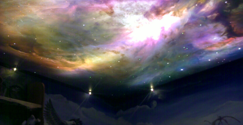 Star Light Ceiling